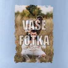 Triko s vlastní fotkou