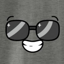 Rodina - obličej (muž, žena, dítě)