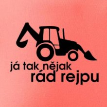 Traktorbagr - Já tak nějak rád rejpu