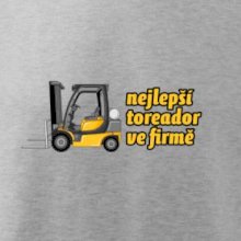 Nejlepší toreador ve firmě