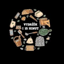 Vydržím i 15 minut sauna