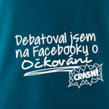 Debatoval jsem na facebooku o očkování