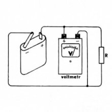 Elektrikář - základní elektrický obvod Elektrikář - základní elektrický obvod