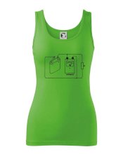 Elektrikář - základní elektrický obvod