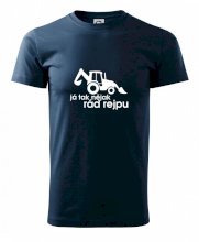 Traktorbagr - Já tak nějak rád rejpu Traktorbagr - Já tak nějak rád rejpu