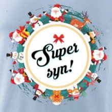 Vánoce - Super syn