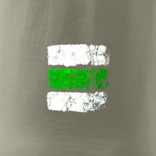 Turistická značka - zelená