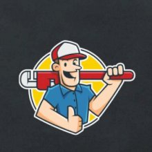 Instalatér kreslený