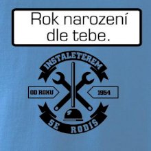 instalatérem se rodíš