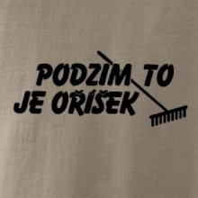 Podzim to je oříšek