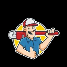 Instalatér kreslený