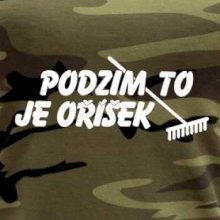 Podzim to je oříšek Podzim to je oříšek