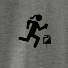 Orientační běh muž-žena