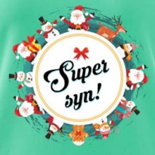 Vánoce - Super syn