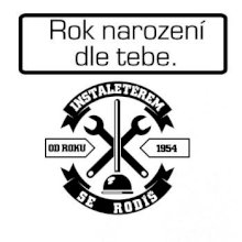 instalatérem se rodíš instalatérem se rodíš