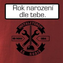 instalatérem se rodíš