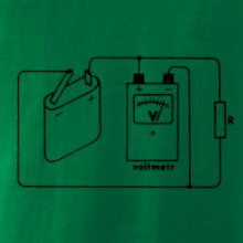 Elektrikář - základní elektrický obvod