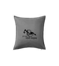 Traktorbagr - Já tak nějak rád rejpu