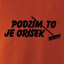 Podzim to je oříšek