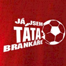 Já jsem táta - máma brankáře - fotbal