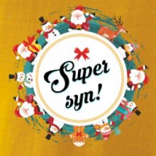 Vánoce - Super syn