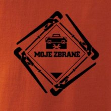 instalatér moje zbraně