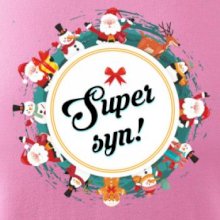 Vánoce - Super syn