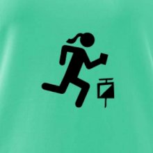 Orientační běh muž-žena