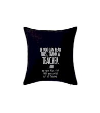 If you can read this - teacher