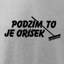 Podzim to je oříšek