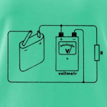 Elektrikář - základní elektrický obvod