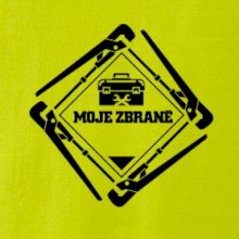 instalatér moje zbraně