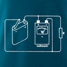 Elektrikář - základní elektrický obvod