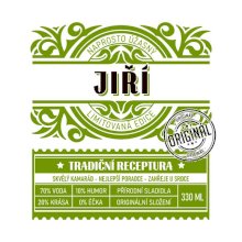 Hrnek - Se jménem - Jiří