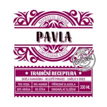 Hrnek - Se jménem - Pavla