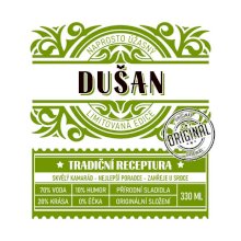 Hrnek - Se jménem - Dušan