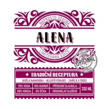 Hrnek - Se jménem - Alena