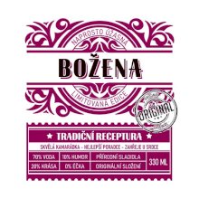 Hrnek - Se jménem - Božena