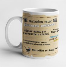 Hrnek - 1983 v kostce pro ženu