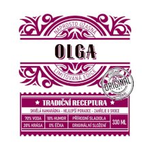 Hrnek - Se jménem - Olga