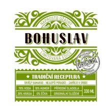 Hrnek - Se jménem - Bohuslav