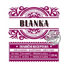 Hrnek - Se jménem - Blanka