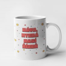 Hrnek - pro hasiče -  Káva, která hasí žízeň