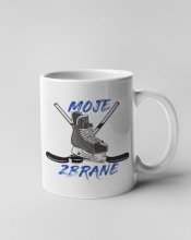 Hrnek - Moje zbraně - hokej