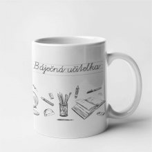 Hrnek - Báječná učitelka