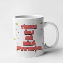 Hrnek - pro hasiče -  Tento čaj mě dělá bystrým