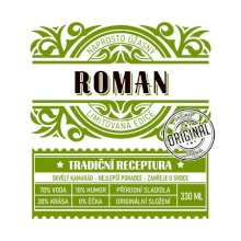 Hrnek - Se jménem - Roman