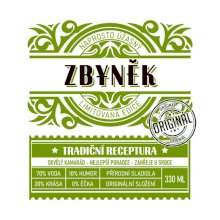 Hrnek - Se jménem - Zbyněk