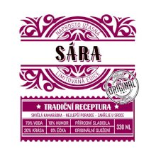 Hrnek - Se jménem - Sára