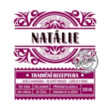 Hrnek - Se jménem - Natálie